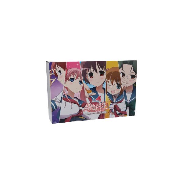 咲-Saki-嶺上開花 スペシャルBD-BOX(Blu-ray Disc)/小林立(原作),植田佳奈(宮永咲),