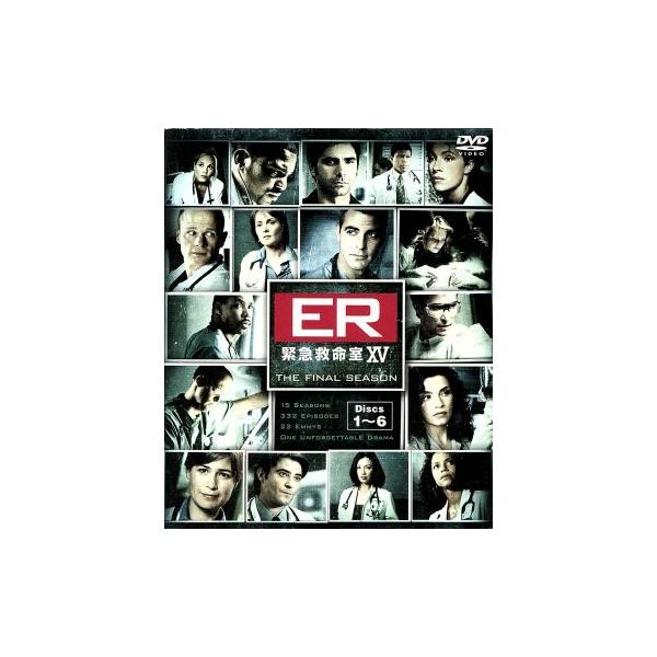 ER 緊急救命室 ＜ファイナル＞セット1/パーミンダ・ナーグラ,ジョン・ステイモス,マイケル・クライト