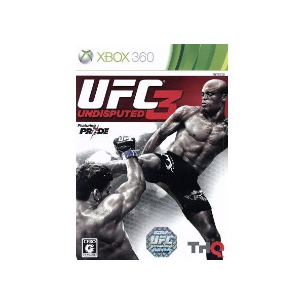UFC Undisputed 3/Xbox360