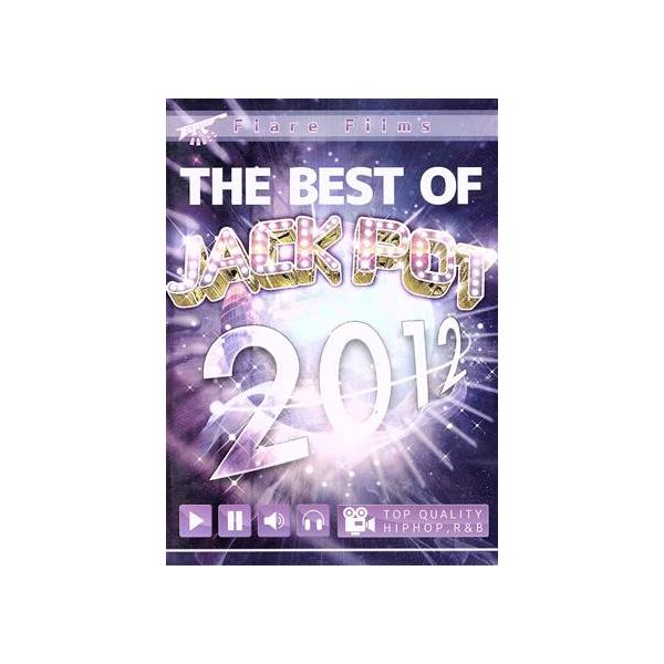 THE BEST OF JACK POT 2012/(V.A.),クリス・ブラウン,ニッキー・ミナージュ,Flo Rida feat.Sia,リンキン・パーク
