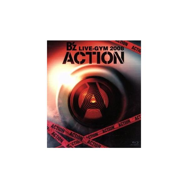 Ｂ'ｚ ＬＩＶＥ−ＧＹＭ ２００８−ＡＣＴＩＯＮ−（Ｂｌｕ−ｒａｙ