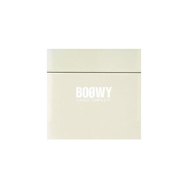 BOOWY SINGLE COMPLETE(7Blu-spec CD2)/BOΦWY : ブックオフ2号館
