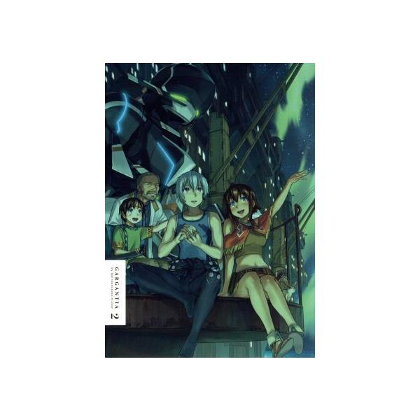翠星のガルガンティア Blu-ray BOX2(Blu-ray Disc)/オケアノス(原作),石川界人(レド),金元寿子