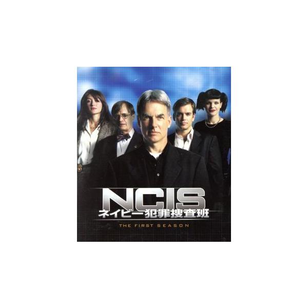 NCIS ネイビー犯罪捜査班 シーズン1＜トク選BOX＞/マーク・ハーモン[DVD]【返品種別A】