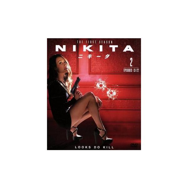 NIKITA/ニキータ＜ファースト・シーズン＞セット2/マギー・Q,リンゼイ・フォンセカ,シェーン・ウェスト