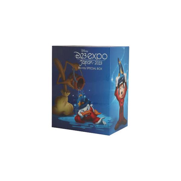 D23 Expo Japan 開催記念 ディズニー ブルーレイ・スペシャルBOX(Blu
