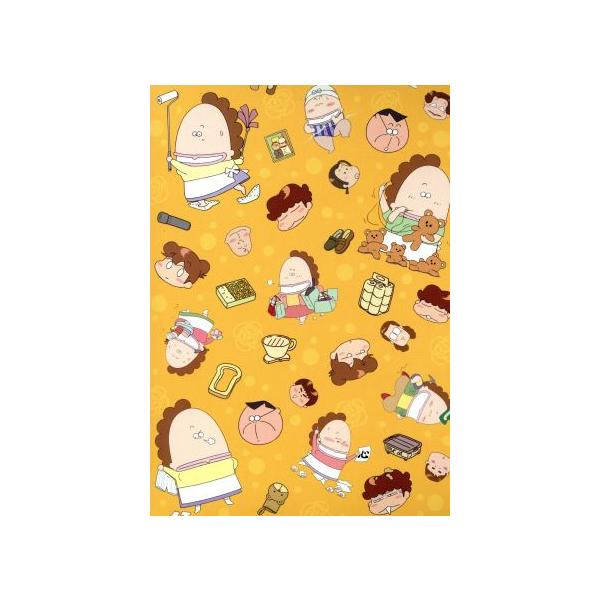 あたしンち DVD-BOX〜母、BOXデビュー〜/けらえいこ(原作),渡辺久美子(母),折笠富美子(