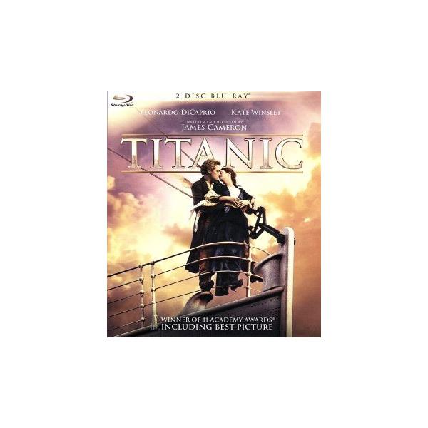 タイタニック(Blu-ray Disc)/レオナルド・ディカプリオ,ケイト・ウィンスレット,ビリー・ゼイン,ジェームズ・