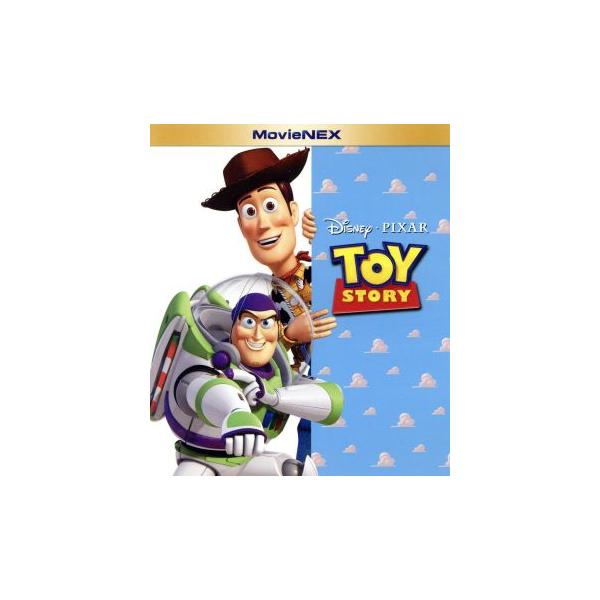 トイ・ストーリー MovieNEX ブルーレイ+DVDセット(Blu-ray Disc)/(ディズニー)