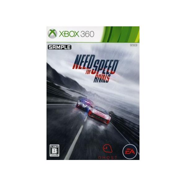 ニード・フォー・スピード ライバルズ/Xbox360