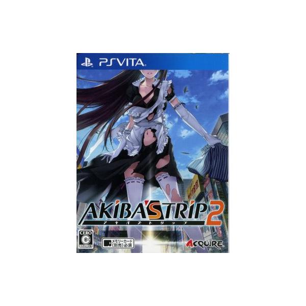 AKIBA’S TRIP 2/PSVITA