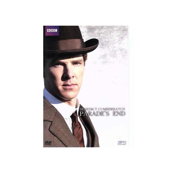 ベネディクト・カンバーバッチ パレーズ・エンド 完全版 DVD-BOX/ベネディクト・カンバーバッチ,レベ