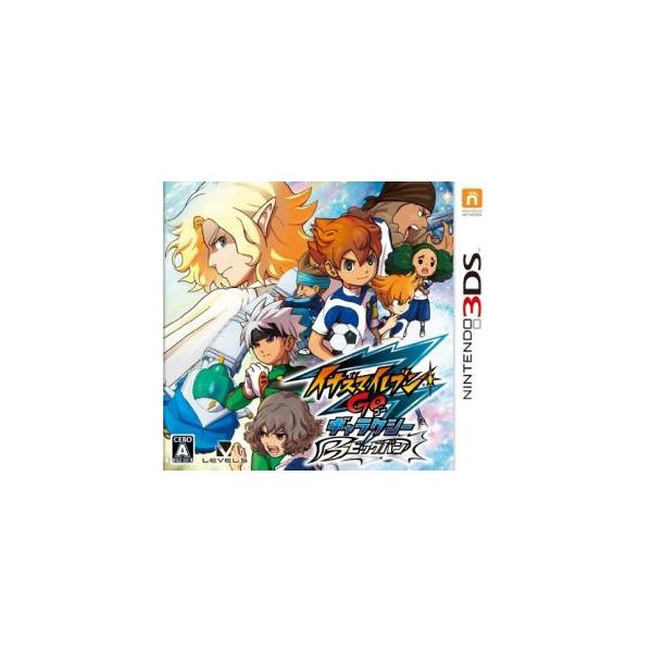 イナズマイレブンGO ギャラクシー ビックバン/ニンテンドー3DS