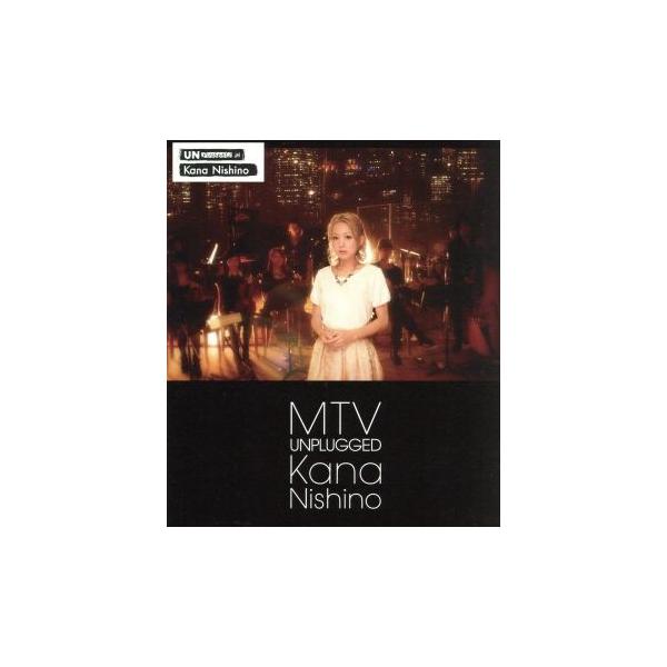 MTV Unplugged Kana Nishino(Blu-ray Disc)/西野カナ