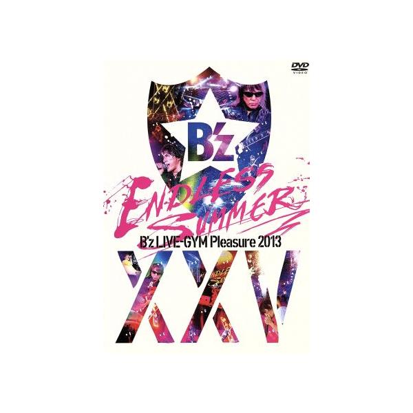 B’z LIVE-GYM Pleasure 2013 ENDLESS SUMMER-XXV BEST-/B’z
