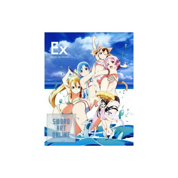 ソードアート・オンライン Extra Edition(完全生産限定版)(Blu-ray Disc)/川原礫(原作),abec(原作(