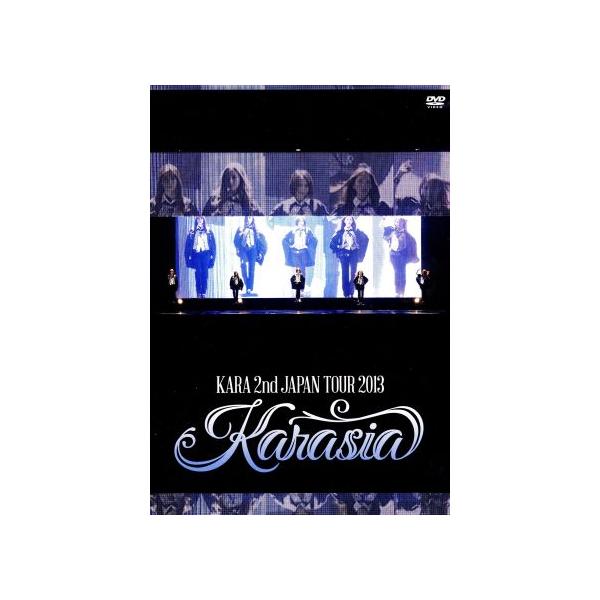 KARA 2nd JAPAN TOUR 2013 KARASIA/KARA : ブックオフ2号館 ヤフー