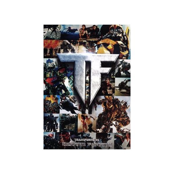 トランスフォーマー トリロジー DVD-BOX/(関連)トランスフォーマー,シャイア・ラブーフ,ジョシ