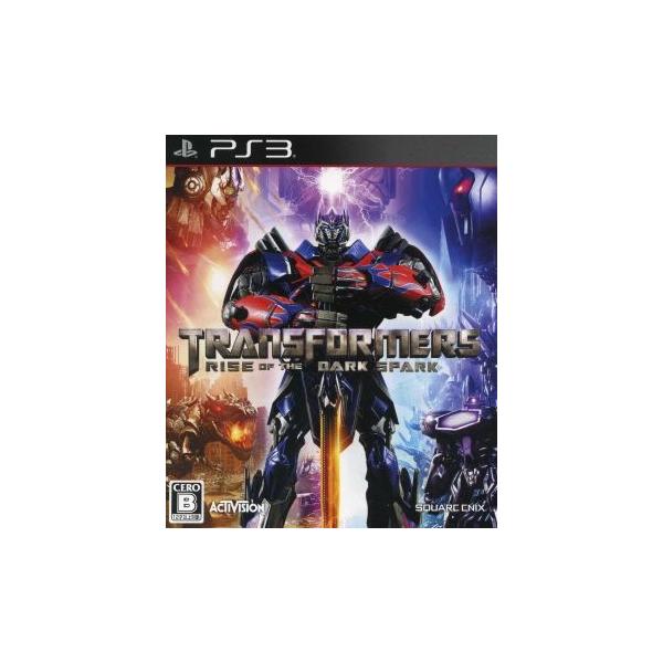 トランスフォーマー ライズ オブ ザ ダーク スパーク/PS3