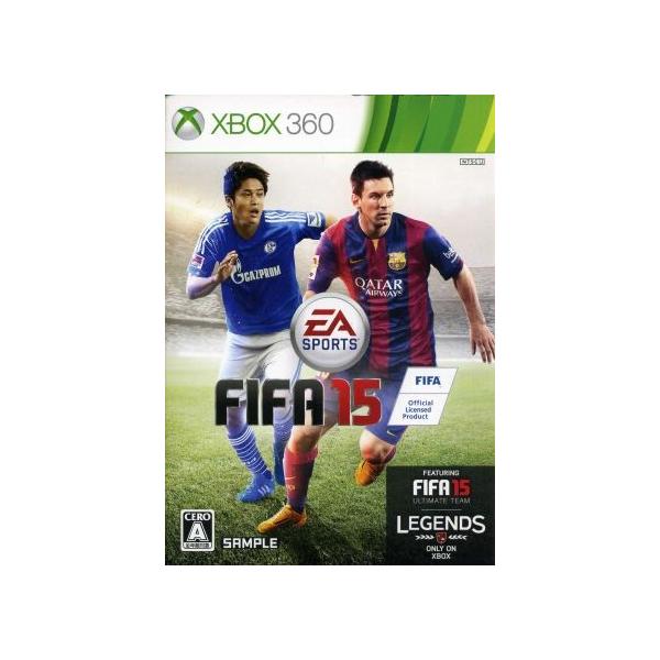 FIFA15/Xbox360
