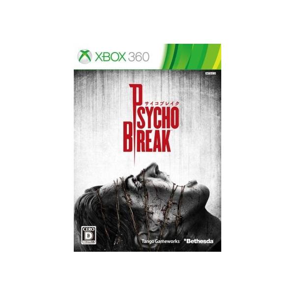 サイコブレイク/Xbox360