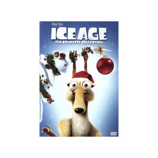 アイス・エイジ クリスマス DVD-BOX/ジョン・レグイザモ(シド),レイ・ロマーノ(マニー)