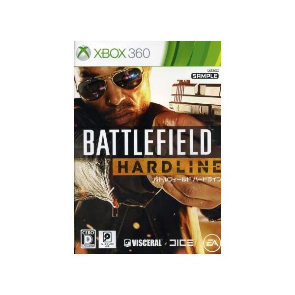 バトルフィールド ハードライン/Xbox360