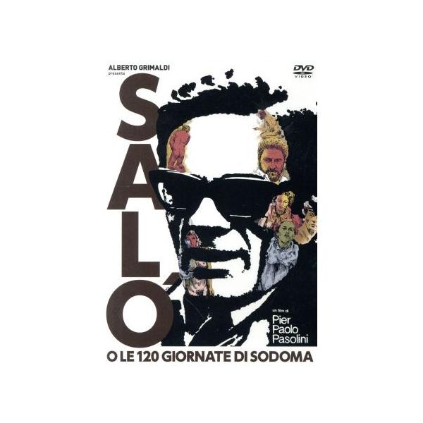 ソドムの市 DVD HD ニューマスター版 制作40周年記念 パゾリーニ Amazon.co.jp: ソドムの市 ~制作40周年記念~ [DVD] : パオロ