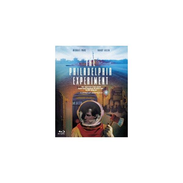 フィラデルフィア・エクスペリメント(Blu-ray Disc)/マイケル・パレ,ナンシー・アレン,ボビー・ディ・シッコ