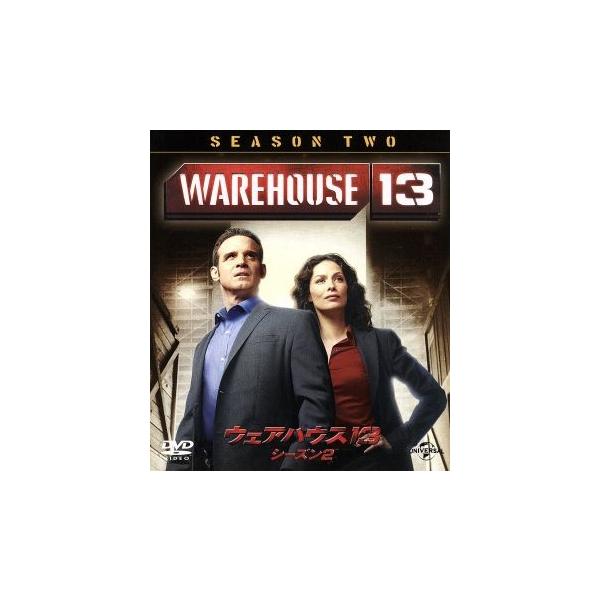 ウェアハウス13 シーズン2 バリューパック/エディ・マクリントック,ジョアンヌ・ケリー,ソウル