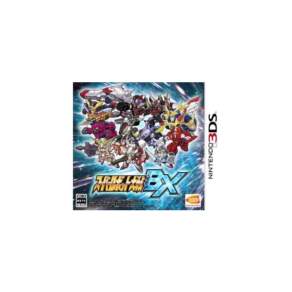 スーパーロボット大戦BX/ニンテンドー3DS