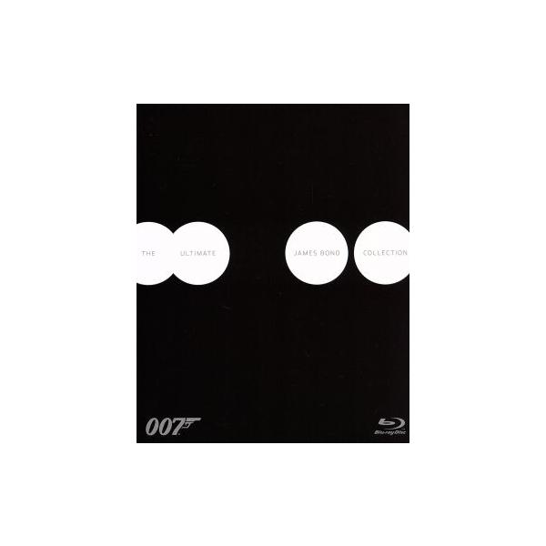 007/コレクターズ・ブルーレイBOX＜24枚組＞〔初回生産限定〕007/スペクター収納スペース付(Blu-ray Disc