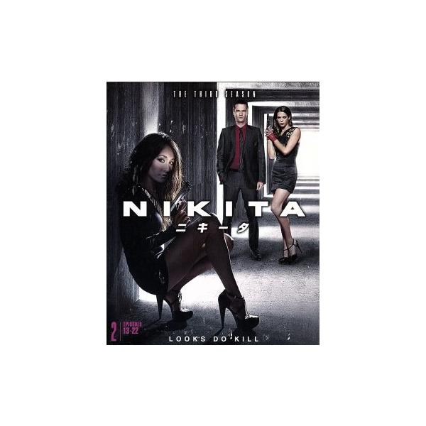 NIKITA/ニキータ＜サード＞セット2/マギー・Q,リンゼイ・フォンセカ,シェーン・ウェスト