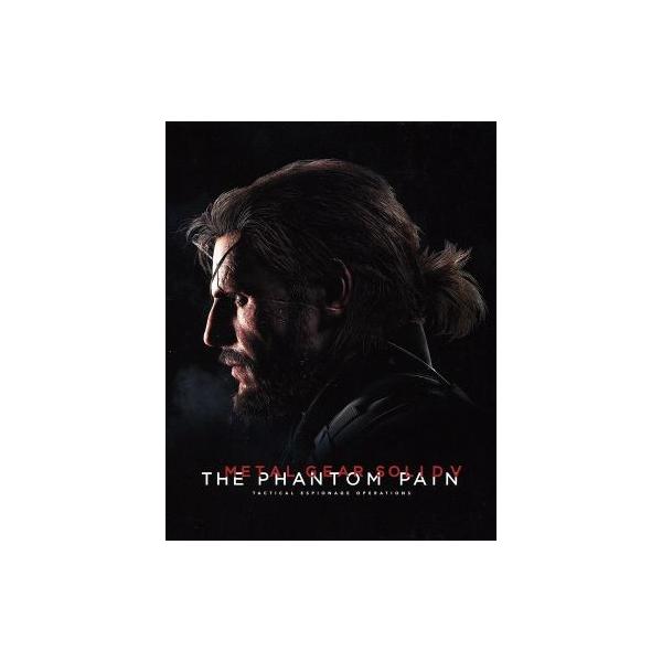 METAL GEAR SOLID V:THE PHANTOM PAIN ＜スペシャルエディション＞/PS3