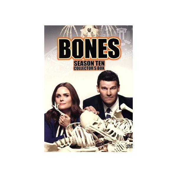 BONES-骨は語る-シーズン10 DVDコレクターズBOX/エミリー・デシャネル