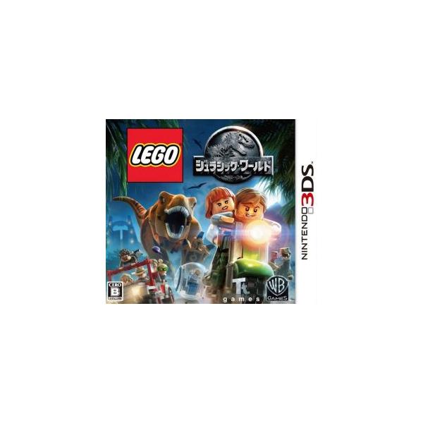 LEGO ジュラシック・ワールド/ニンテンドー3DS