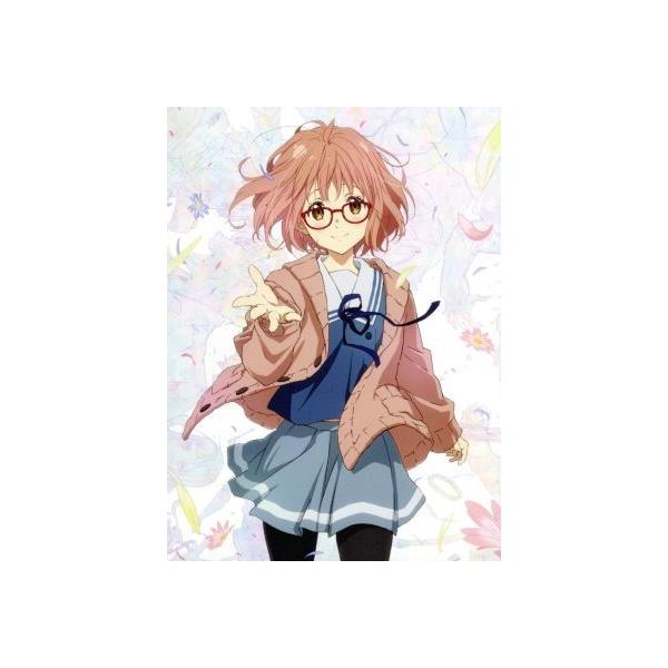 TVアニメ「境界の彼方」Blu-ray BOX(初回限定生産版)(Blu-ray Disc)/鳥居なごむ(原作),種田梨沙(