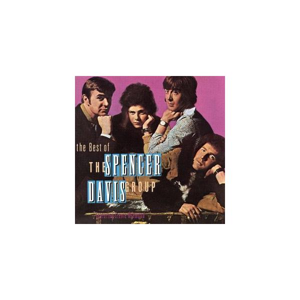 輸入盤】Best of Spencer Davis Group/ザ・スペンサー・デイヴィス