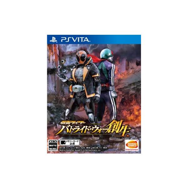 仮面ライダー バトライド・ウォー 創生/PSVITA