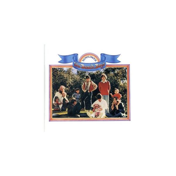 サンフラワー(SHM-CD)/ザ・ビーチ・ボーイズ
