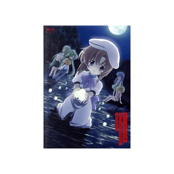 【TVアニメ化10周年記念】「ひぐらしのなく頃に解」全話いっき見ブルーレイ(Blu-ray Disc)/竜騎士07(