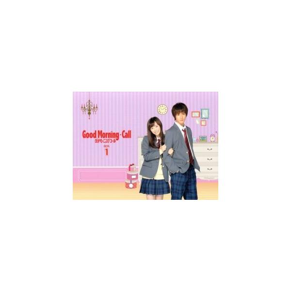 グッドモーニング・コール DVD-BOX1/福原遥,白石隼也,桜田通 グッドモーニング・コール DVD-BOX1/福原遥,白石隼也,桜田通
