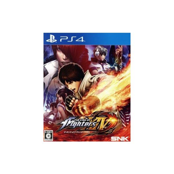 PS4／THE KING OF FIGHTERS XIV