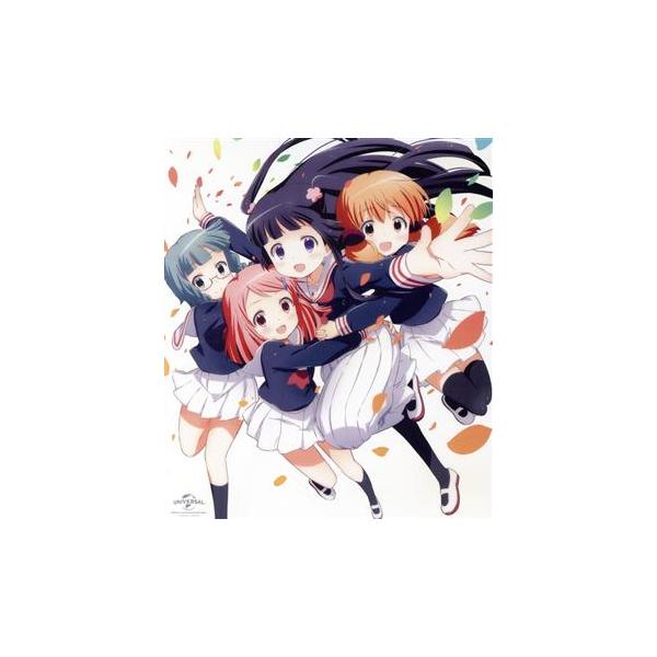わかば*ガール Blu-ray SET(Blu-ray Disc)/原悠衣(原作),小澤亜李(小橋若葉),井澤美香子