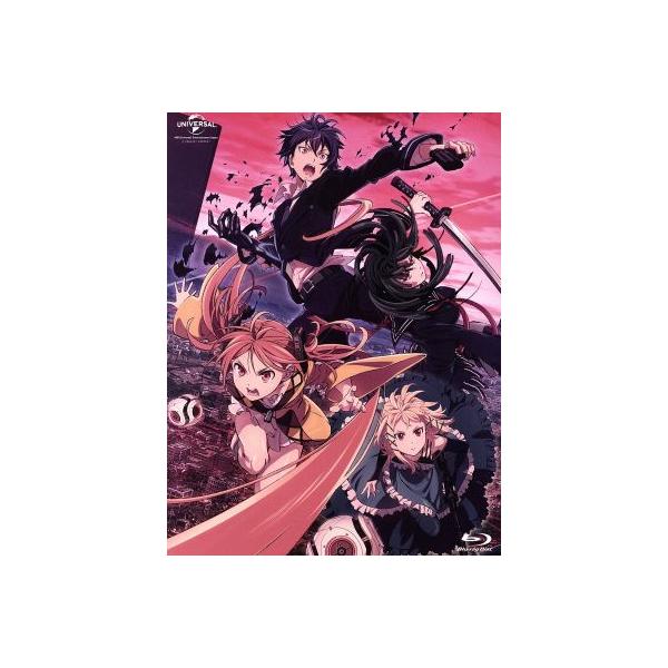 ブラック・ブレット Blu-ray BOX(初回限定生産)(Blu-ray Disc)/神崎紫電(原作),鵜飼沙樹(原作イ