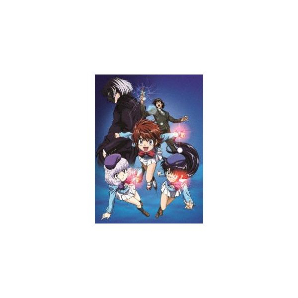 絶対可憐チルドレン Blu-ray BOX(Blu-ray Disc)/椎名高志(原作),平野綾(明石薫),白石涼子(