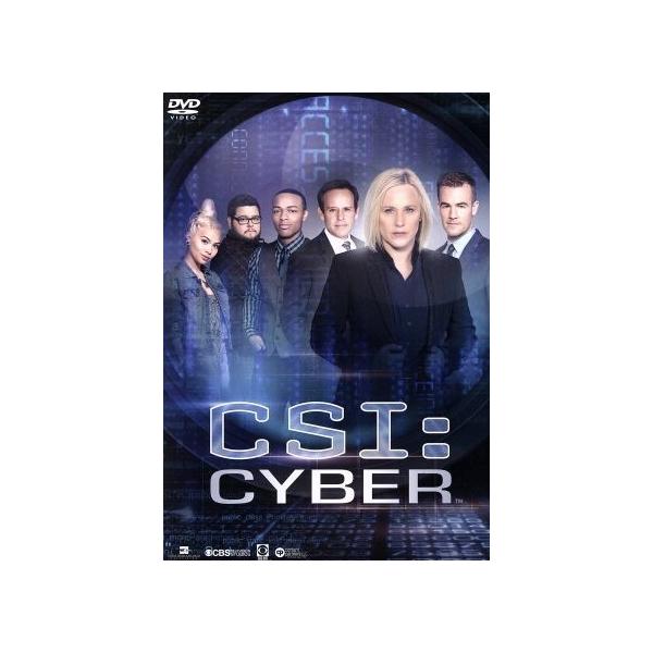 CSI:サイバー DVD-BOX/パトリシア・アークエット,ジェームズ・ヴァン・ダー・ビーク,チャーリー・クーンツ