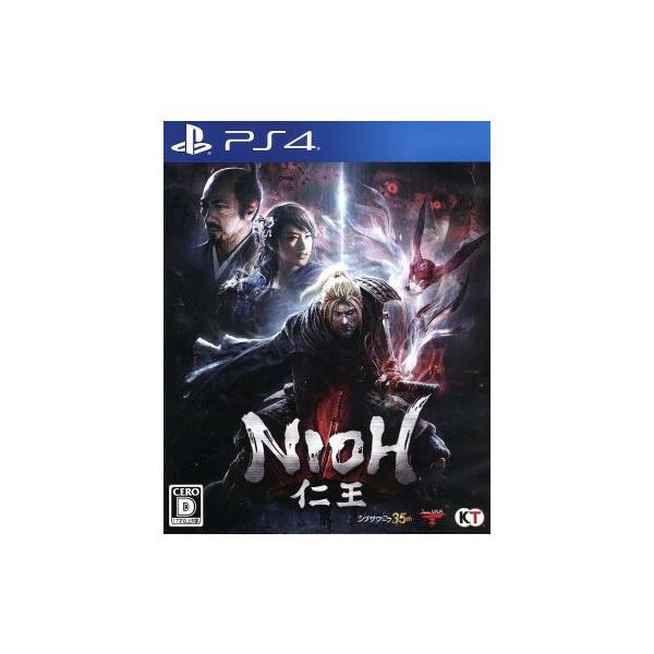 PS4／仁王