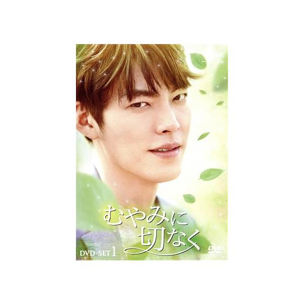 むやみに切なく DVD-SET1/キム・ウビン,ペ・スジ,イム・ジュファン