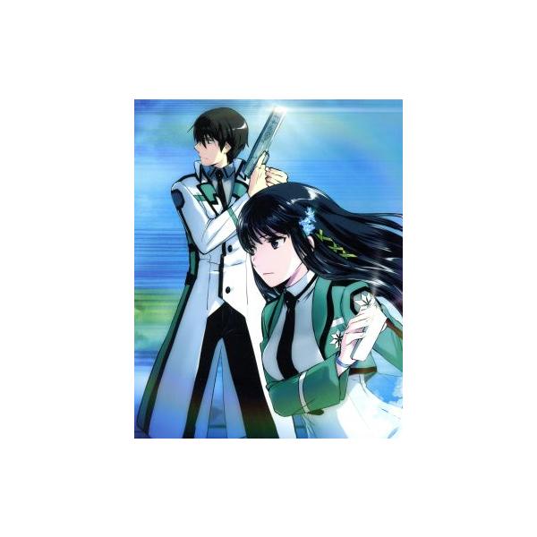 魔法科高校の劣等生 Blu-ray Disc BOX(完全生産限定版)(Blu-ray Disc)/佐島勤(原作),石田可奈(